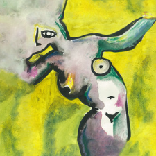 In Limerence - Jacob Alon cover