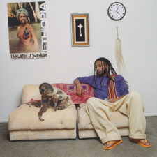 13 Months of Sunshine - Amine cover