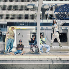 Color outside the Lines - Cortis cover