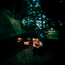 Anywhere Here is Perfect - Sam Gelliatry cover