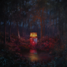 The Cosmic Selector - Lord Huron cover