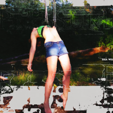 Pressure - Julia Wolf cover