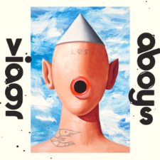 Viagr Aboys - Viagra Boys cover