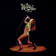 The Clearing - Wolf Alice cover