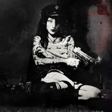 Evangelic Girl is a Gun - Yeule cover