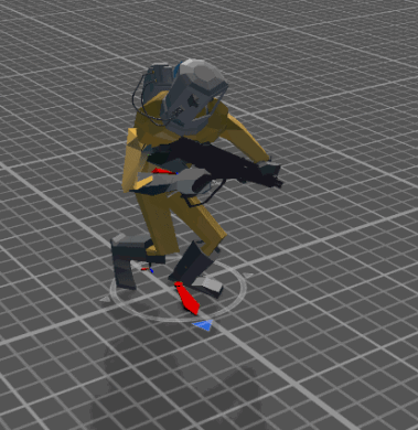 Run Cycle